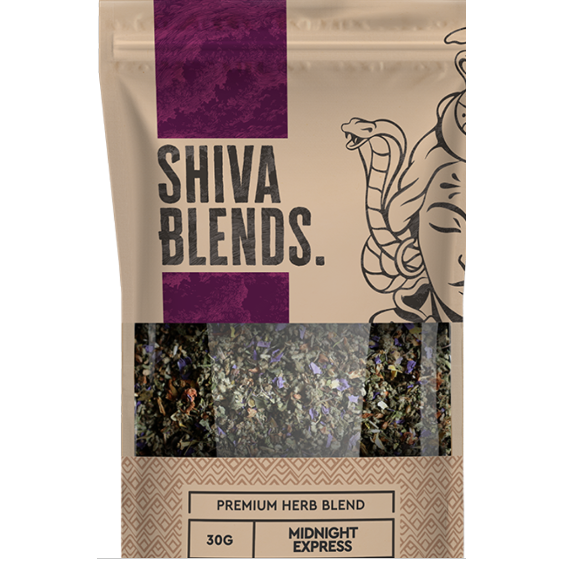Shiva Midnight